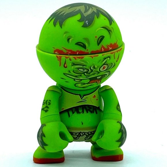 TREXI series 3 VIX GRAPHIX, CHASE!! 1/50 - Picture 1 of 4